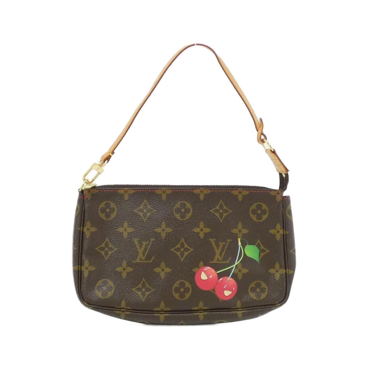 Louis Vuitton Monogram Cherry Pochette Accessoires M95008 Accessor...