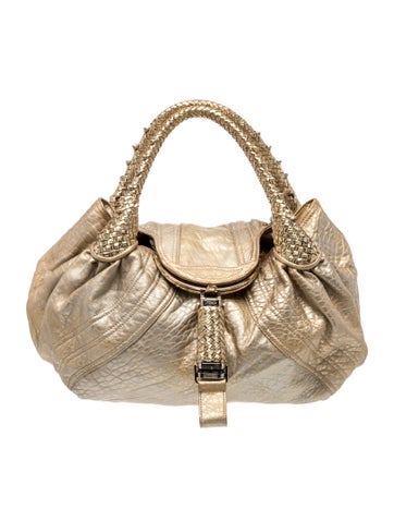 Fendi Leather Spy Vintage