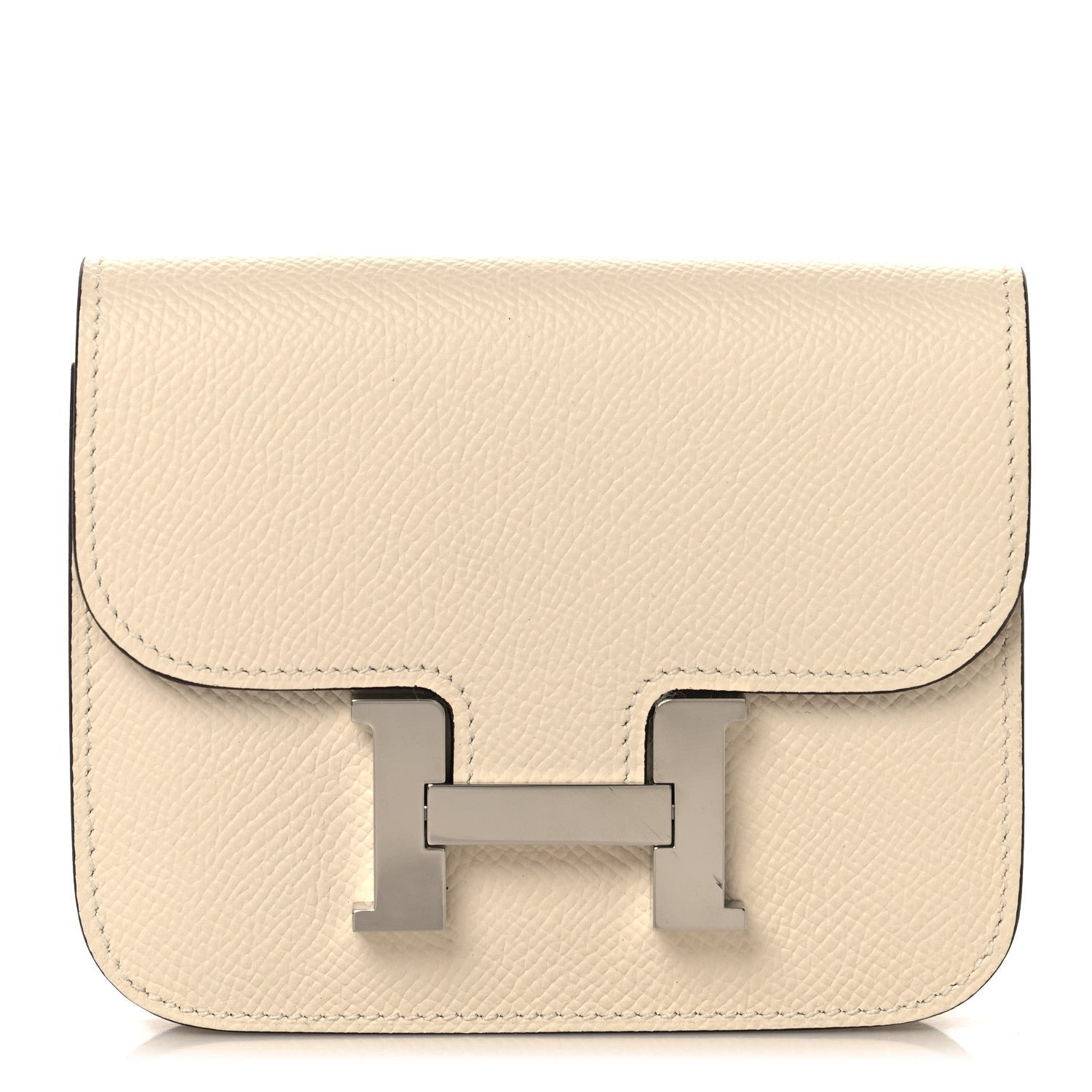 Hermes Hermes Epsom Constance Slim Wallet Nata