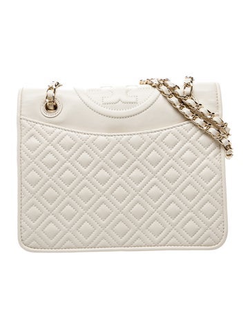 Quilted Shoulder Bag