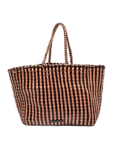 Leather Tote w/ Tags