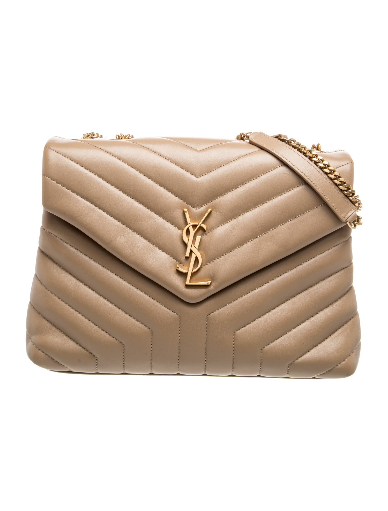 Quilted LouLou Medium w/ Tags