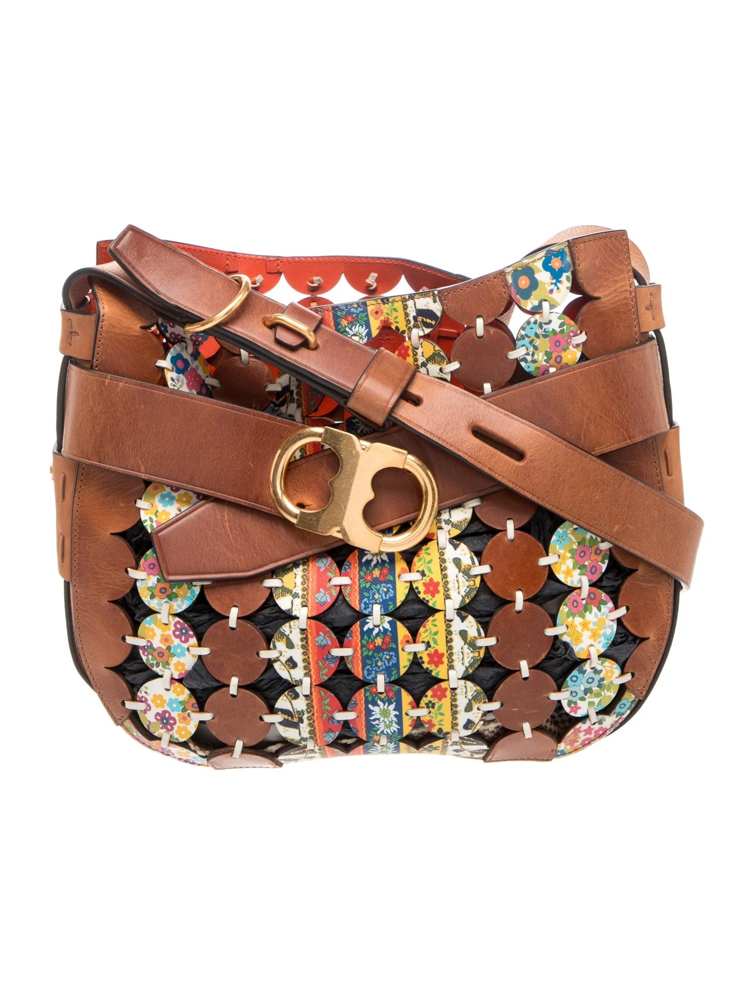 Tory Burch Leather Shoulder Bag