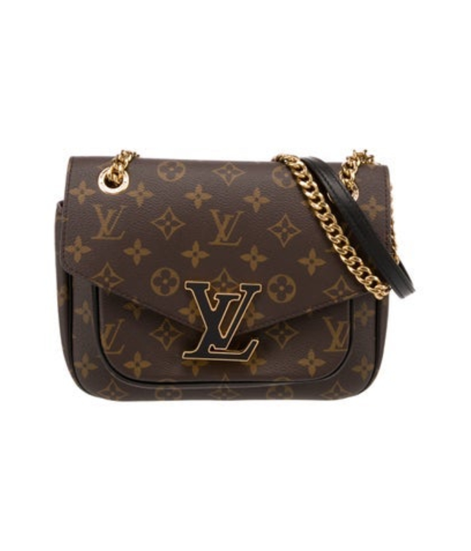 Louis Vuitton Vuitton Lv Monogram Passy