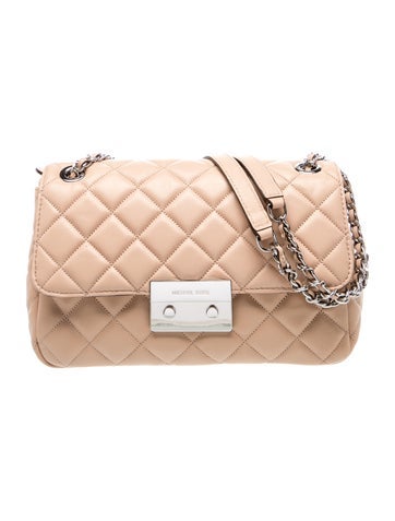 Quilted Shoulder Bag