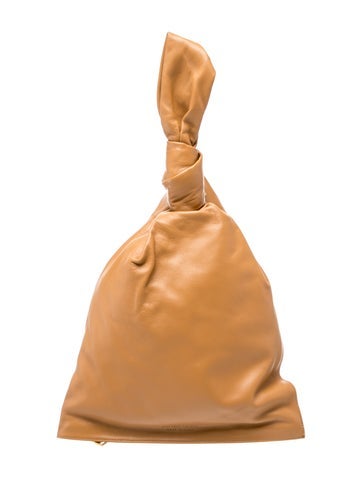 Bottega Veneta Leather Twist
