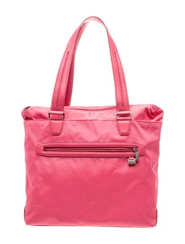 Nylon Tote