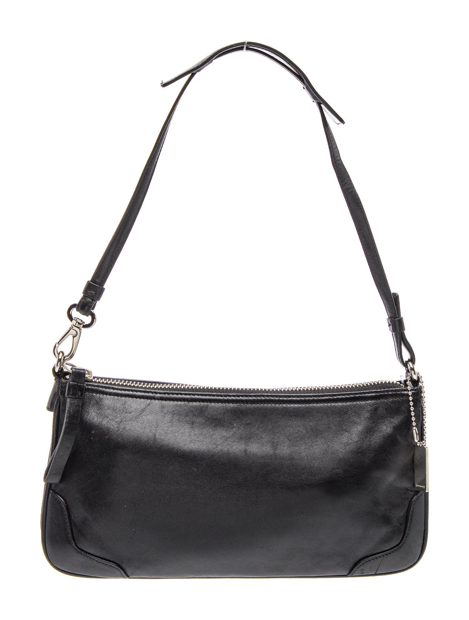 Signature Shoulder Bag