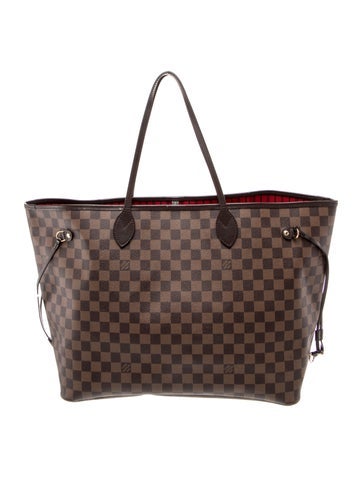 Damier Ebene Neverfull GM