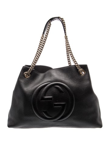 Interlocking G Soho Medium