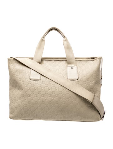 GG Signature Tote
