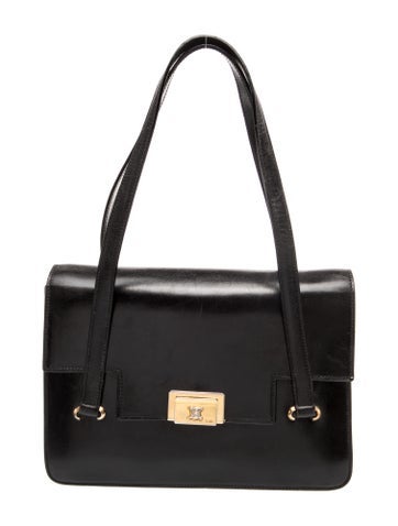 Leather Shoulder Bag Vintage