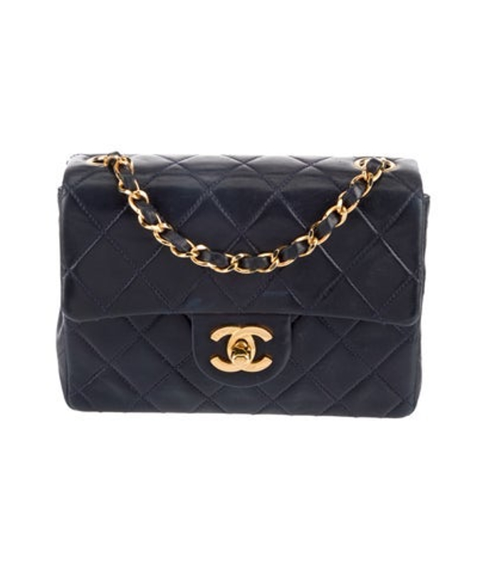 Chanel Classic Mini Square Flap Bag