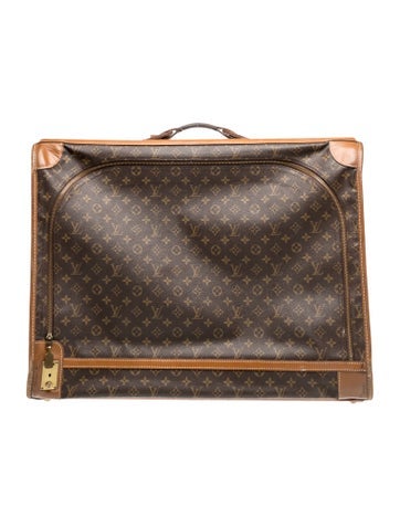 LV Monogram Pullman 65