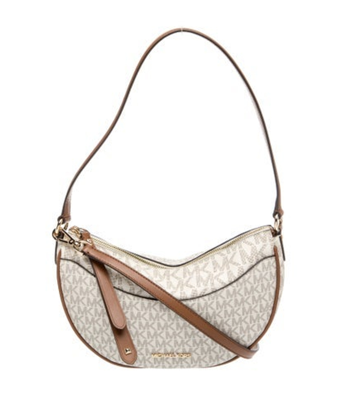 Michael Kors Kors Monogram Shoulder Bag