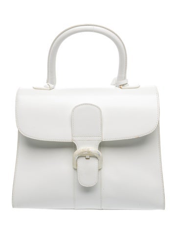 Delvaux Leather Brilliant MM