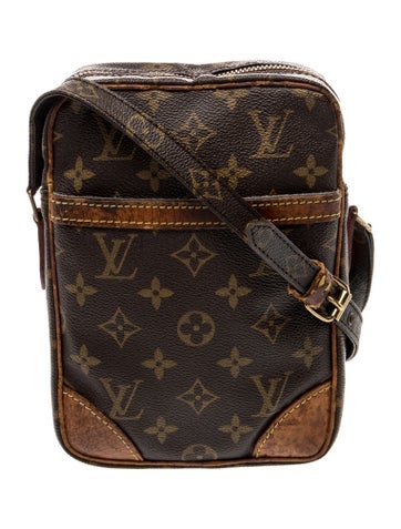 LV Monogram Danube