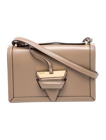 Leather Crossbody Bag Medium