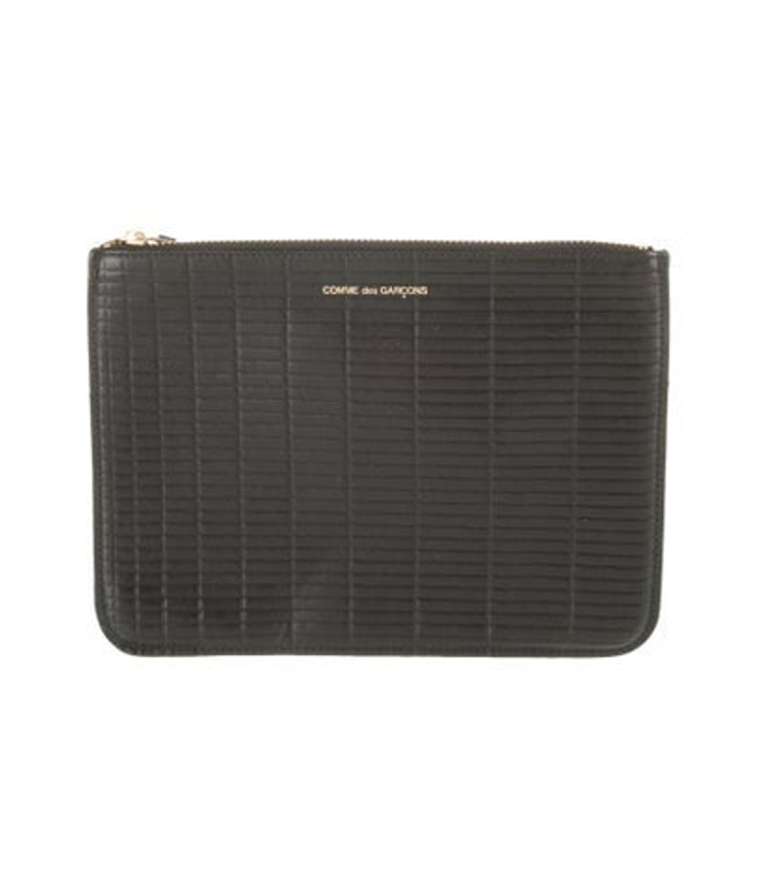 Comme des Garcons Des Garcons Leather Portfolio