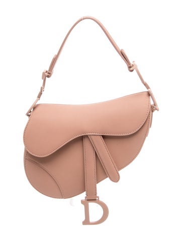 Leather Saddle Mini
