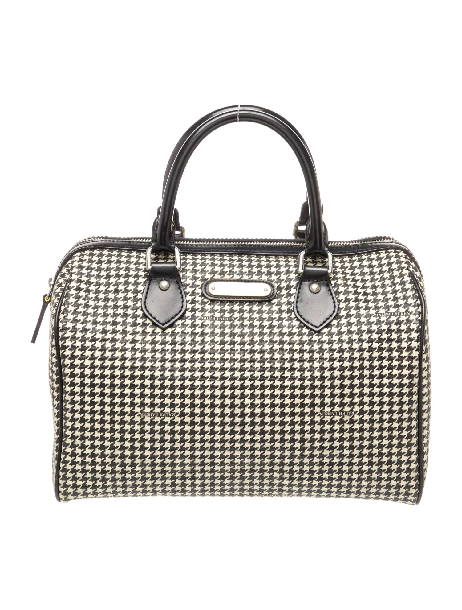 Top Handle Bag
