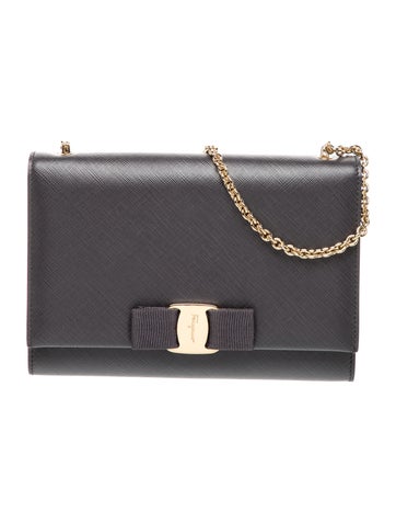 Vara Bow Crossbody Bag