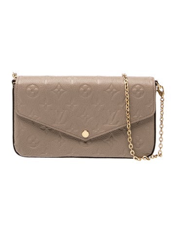 LV Monogram Pochette Félicie