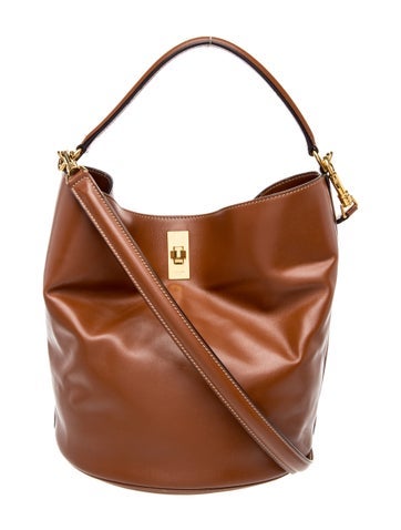 Leather 16 Bucket