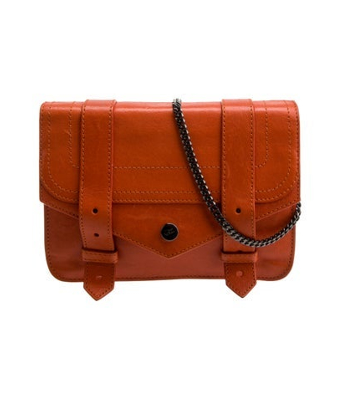 Proenza Schouler Schouler Leather Crossbody Bag