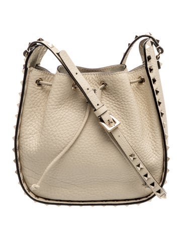 Valentino Rockstud Messenger Bag