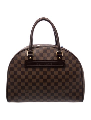 Damier Ebene Nolita PM
