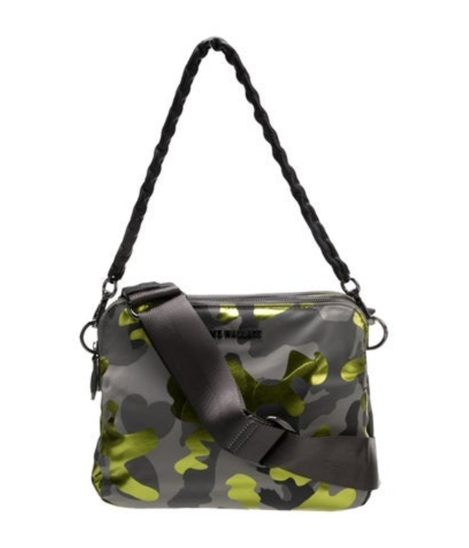 MZ Wallace Wallace Nylon Shoulder Bag