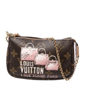 Monogram Pochette Accessoires Mini