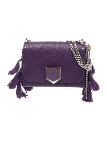 Leather Shoulder Bag w/ Tags