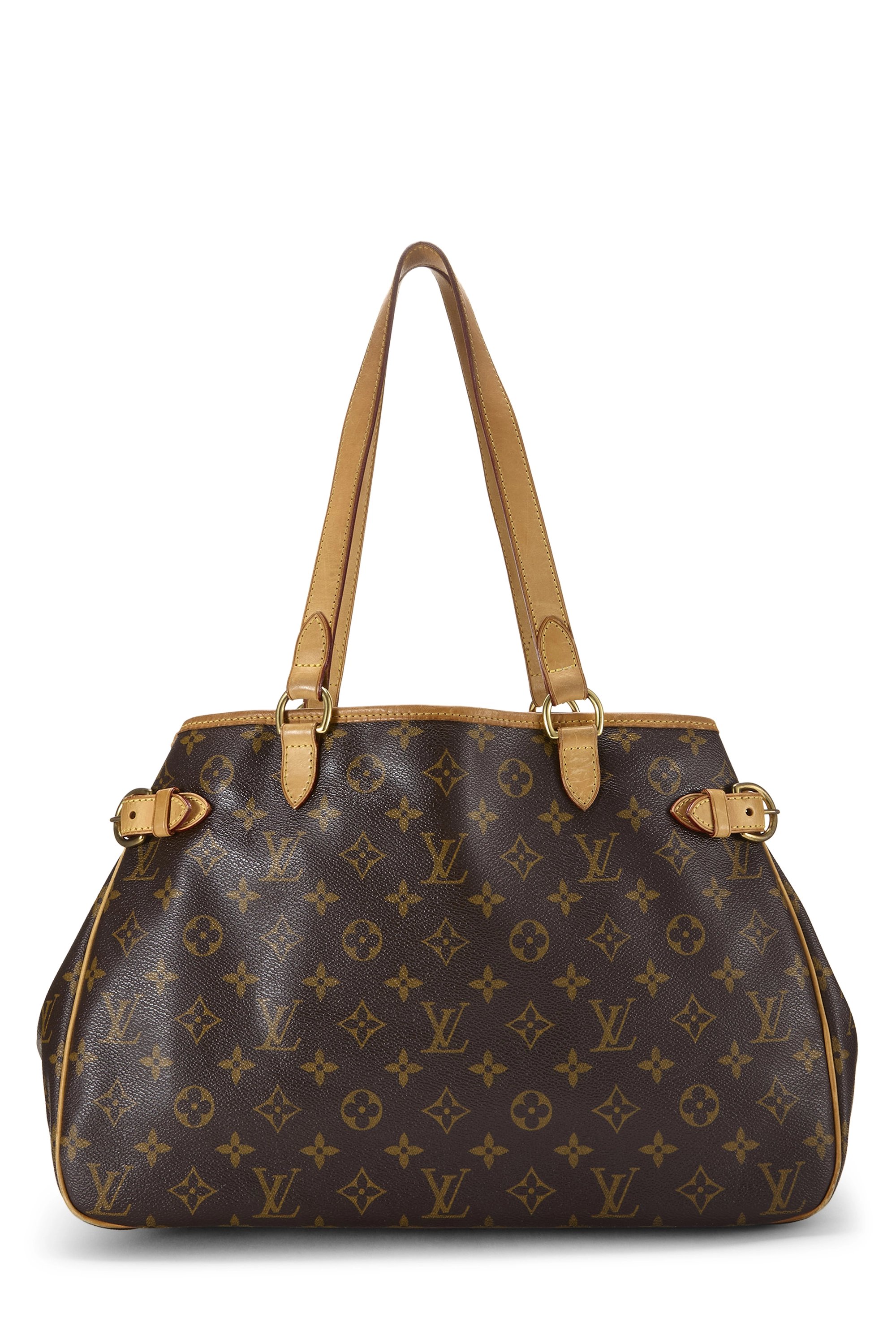 Monogram Canvas Batignolles Horizontal