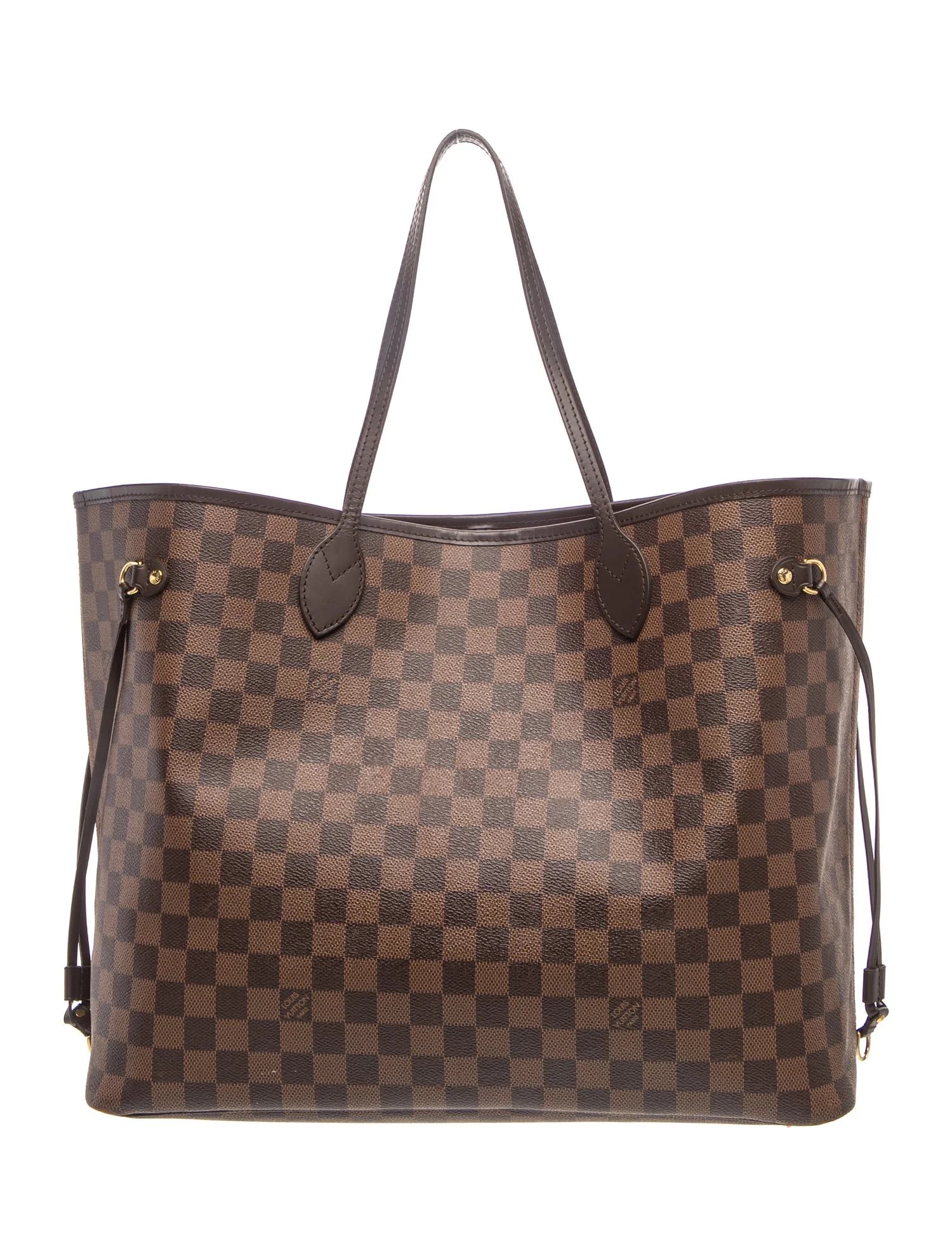 Damier Ebene Neverfull GM