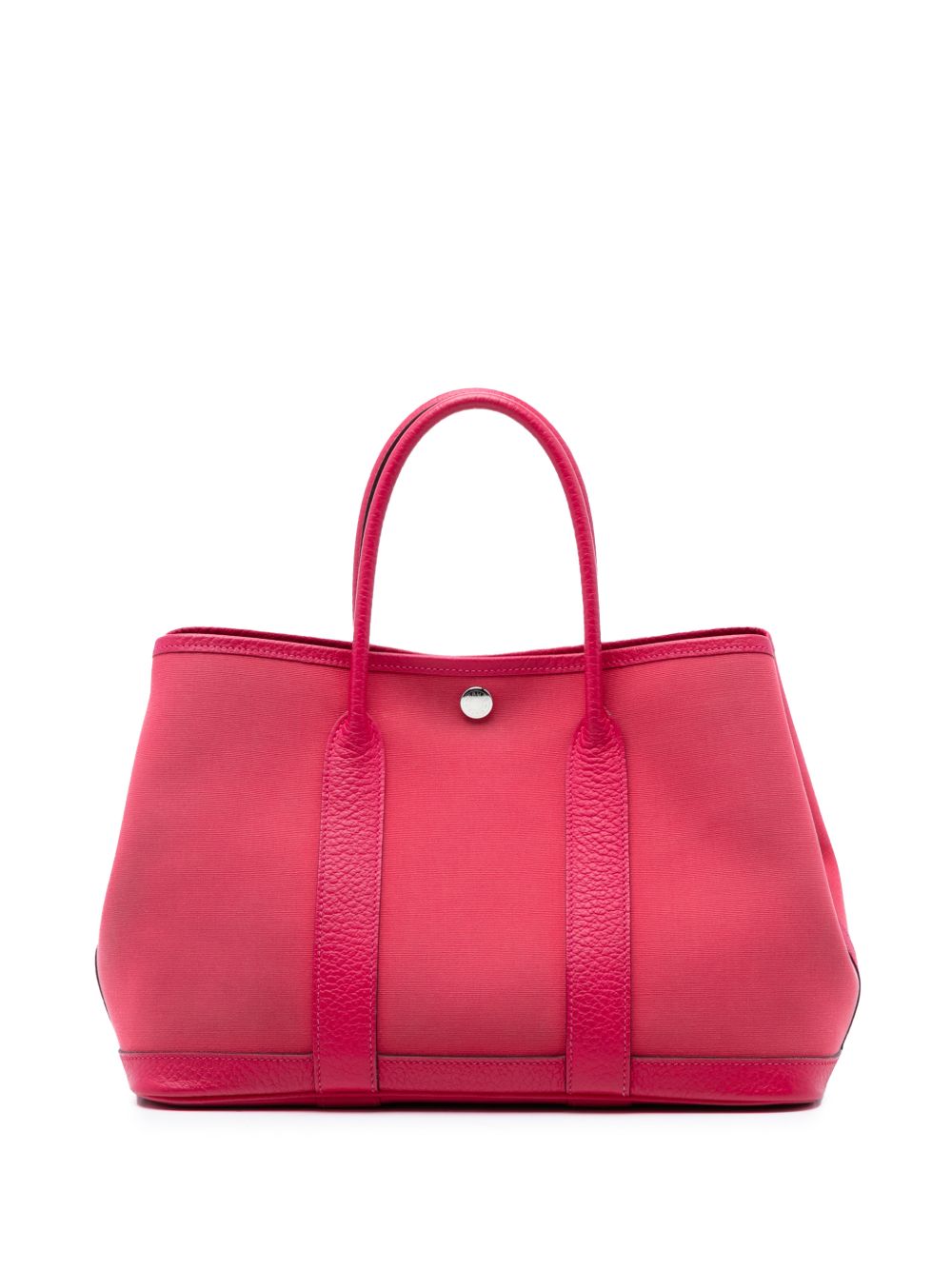 2020 Toile and Negonda Garden Party 30 tote bag