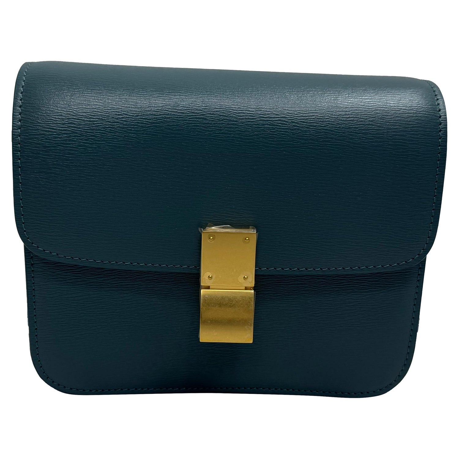 Leather Teen Box
