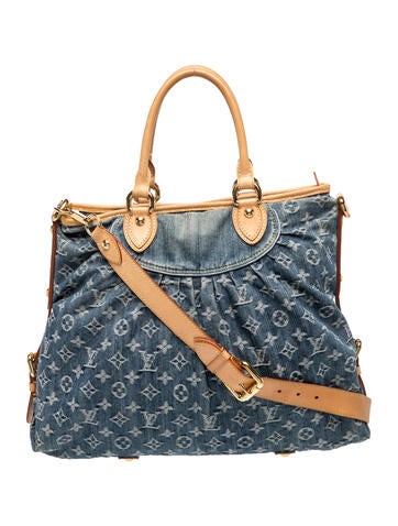 LV Monogram Neo Cabby MM Vintage