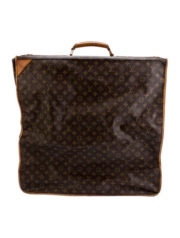 LV Monogram Garment Bag Vintage