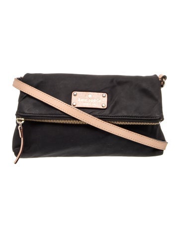 Nylon Crossbody Bag