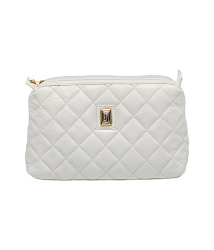 Judith Leiber Leiber Leather Clutch Vintage