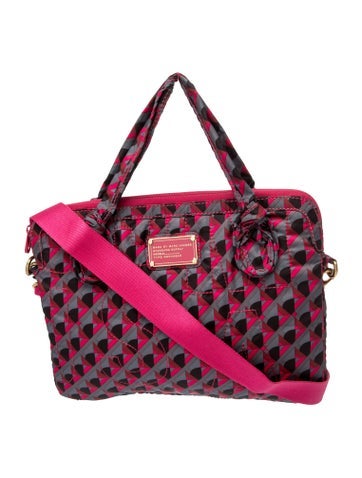 Nylon Shoulder Bag
