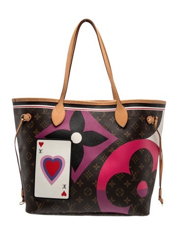LV Monogram Neverfull MM