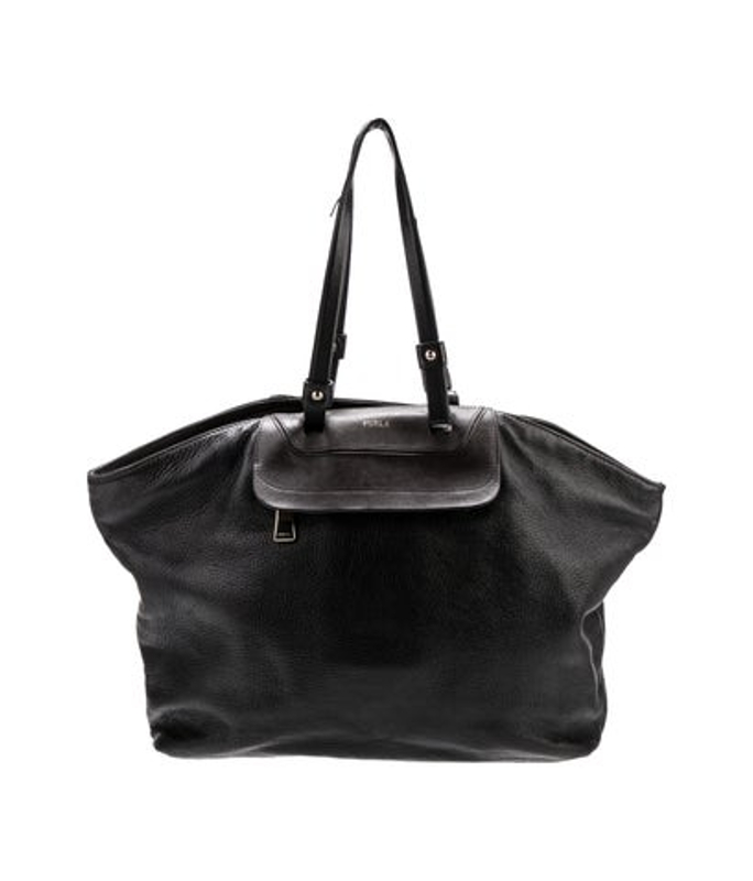 Furla Leather Shoulder Bag