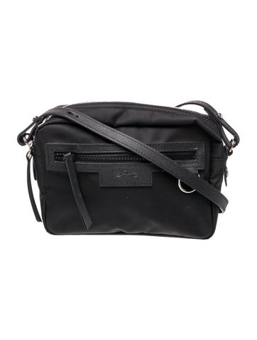 Nylon Crossbody Bag