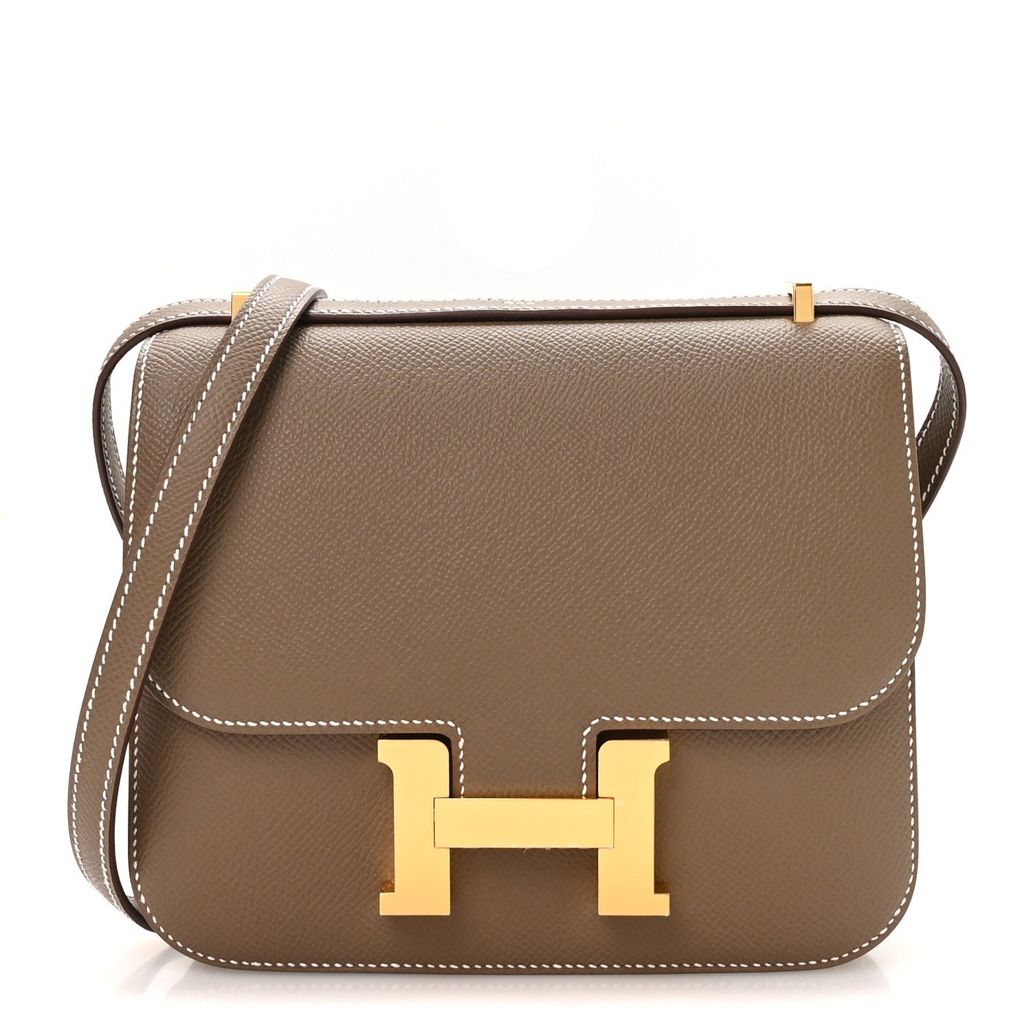 Hermes Epsom Constance 18 Etoupe