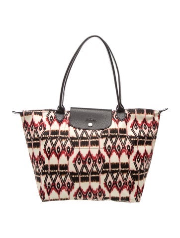 Nylon Tote