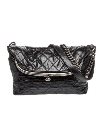 Tabatiere Foldover Shoulder Bag
