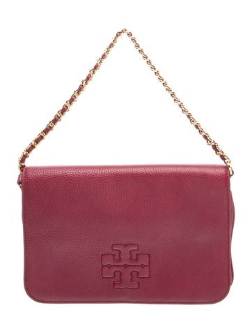 Tory Burch Leather Shoulder Bag